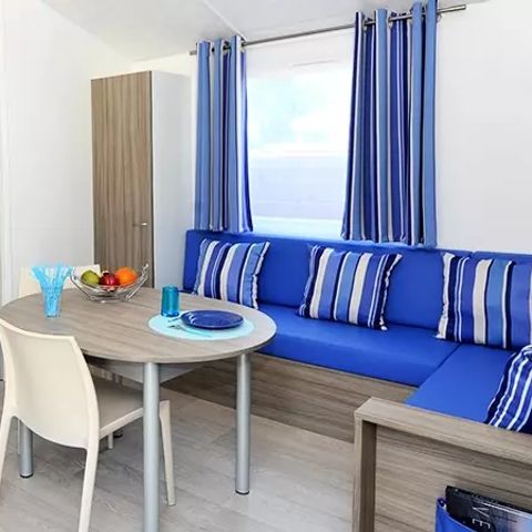 Mobile home 6 persons - Emotion 4 Rooms 6 People + TV