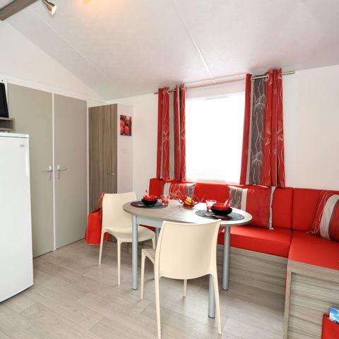 Mobile home 5 persons - AUTHENTIC