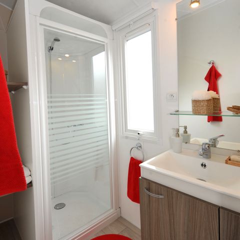 Mobile home 5 persons - AUTHENTIC