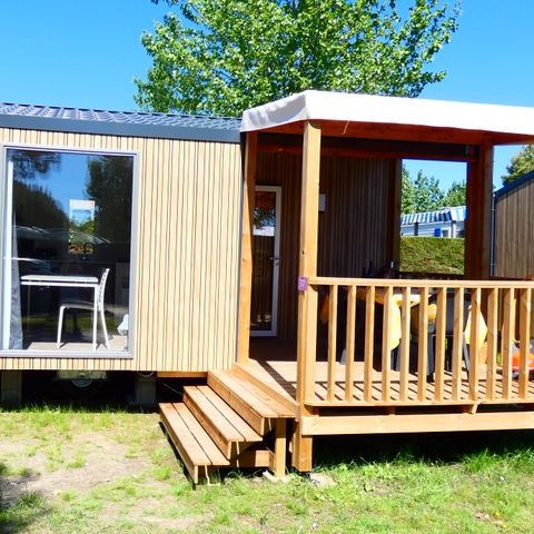 Mobile home 4 persons - RECREATION