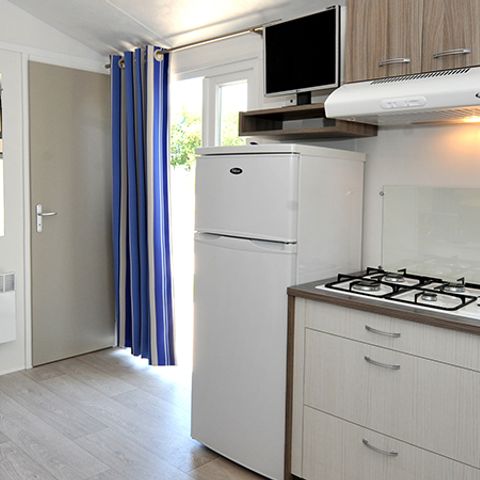 MOBILE HOME 6 people - EMOTION