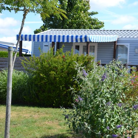 Mobile home 6 persons - PASSION