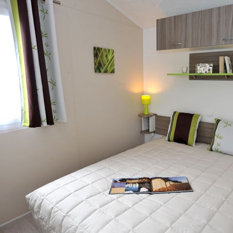 MOBILE HOME 8 people - FEERIQUE