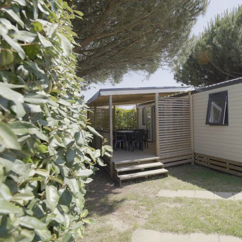 MOBILE HOME 8 people - FEERIQUE