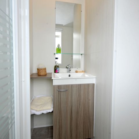 Mobile home 8 persons - FEERIQUE