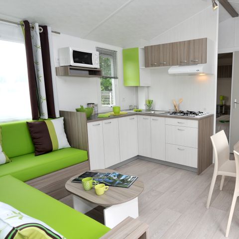 MOBILE HOME 8 people - FEERIQUE