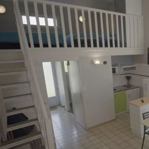 APARTMENT 7 people - Duplex TV + BARBECUE or PLANCHA