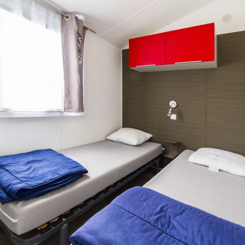 MOBILE HOME 8 people - FEERIQUE - TV - PLANCHA