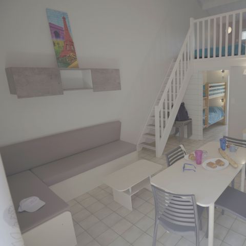 APARTMENT 7 people - Premium duplex with jacuzzi