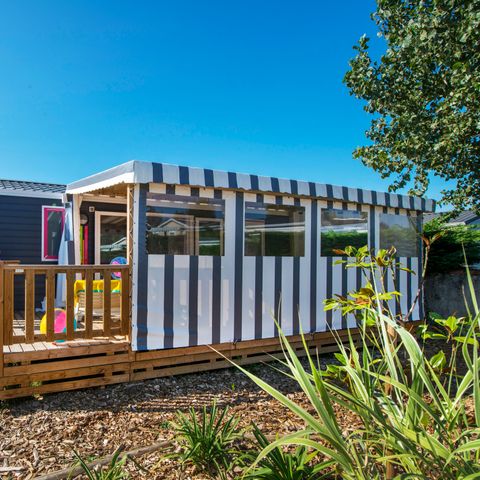 MOBILE HOME 8 people - QUATTRO
