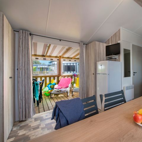 MOBILE HOME 8 people - QUATTRO