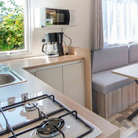 MOBILE HOME 8 people - QUATTRO