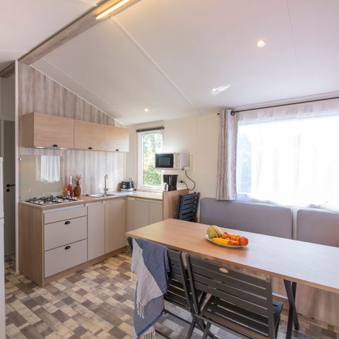 MOBILE HOME 8 people - QUATTRO