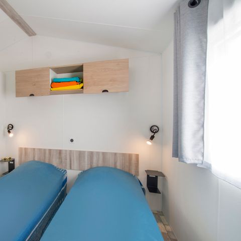 MOBILE HOME 4 people - DUO