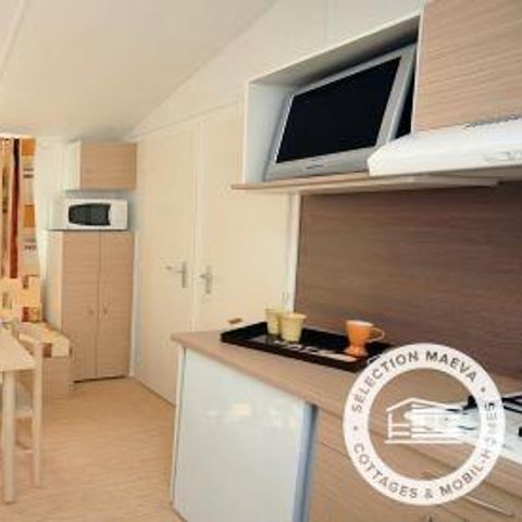MOBILE HOME 4 people - Loisirs 3 Rooms 4 People + TV