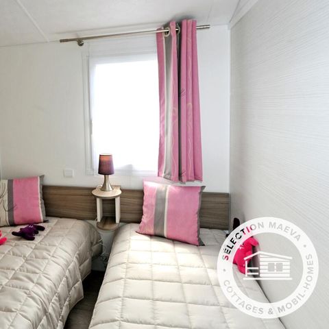 MOBILE HOME 4 people - Loisirs 3 Rooms 4 People + TV