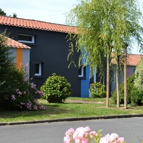 APARTMENT 7 people - Residence Duplex 3 Rooms 6/7 People + TV
