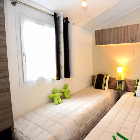 MOBILE HOME 8 people - Féérique 4 Rooms 6/8 People + TV
