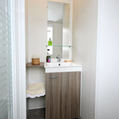 MOBILE HOME 8 people - Féérique 4 Rooms 6/8 People + TV