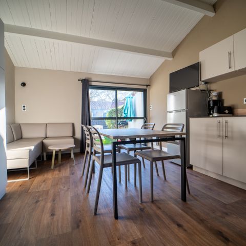 STUDIO 4 people - Premium with jacuzzi