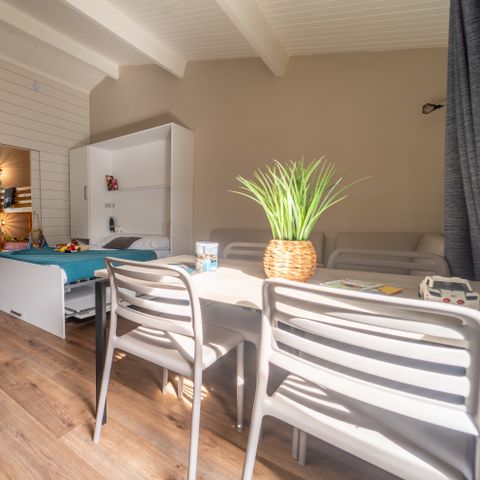 Studio 4 persons - Premium with jacuzzi