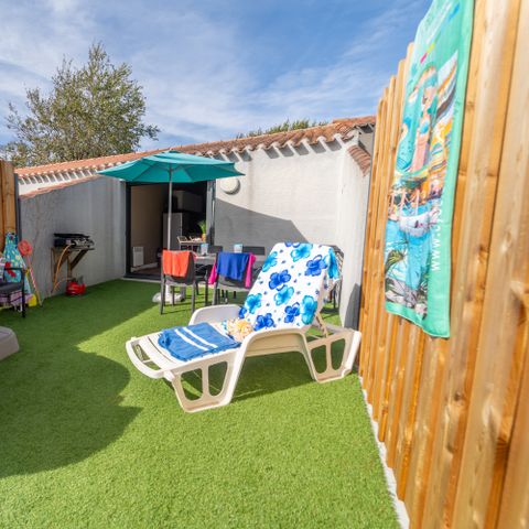 Studio 4 persons - Premium with jacuzzi