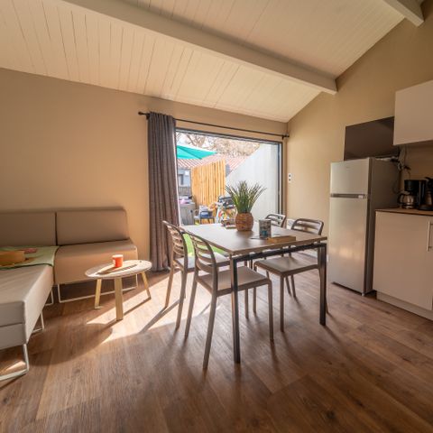 Studio 4 persons - Premium with jacuzzi