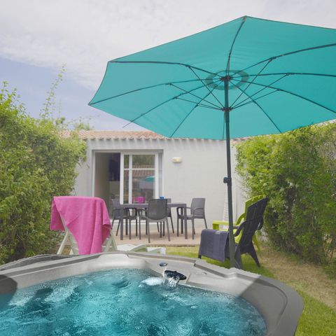 STUDIO 4 people - Premium with jacuzzi