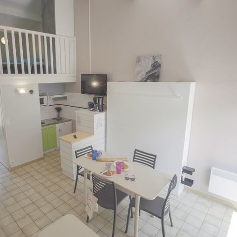 APARTMENT 7 people - Premium duplex with Jacuzzi
