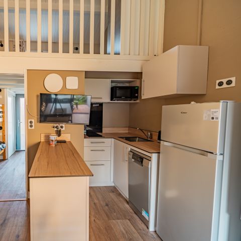 APARTMENT 7 people - Premium duplex with Jacuzzi