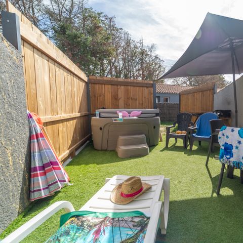 Apartment 7 persons - Premium duplex with Jacuzzi