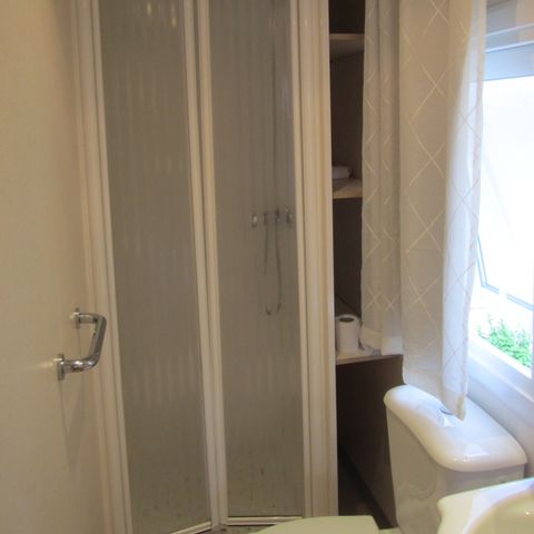 MOBILE HOME 2 people - SENZA VISTA LAGO Excecutive 17 mq