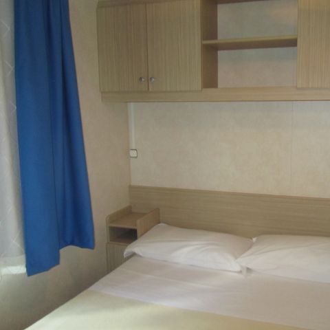 MOBILE HOME 2 people - SENZA VISTA LAGO Excecutive 17 mq