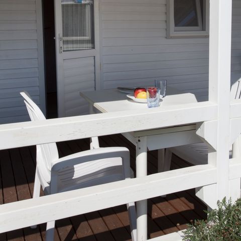 MOBILE HOME 2 people - SENZA VISTA LAGO Excecutive 17 mq