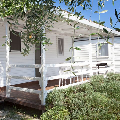 MOBILE HOME 2 people - SENZA VISTA LAGO Excecutive 17 mq