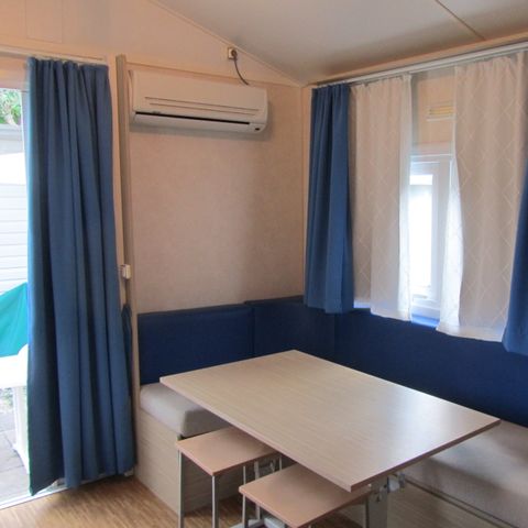MOBILE HOME 2 people - SENZA VISTA LAGO Excecutive 17 mq