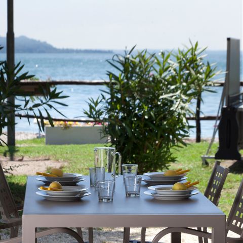 MOBILE HOME 4 people - CON VISTA LAGO 24m