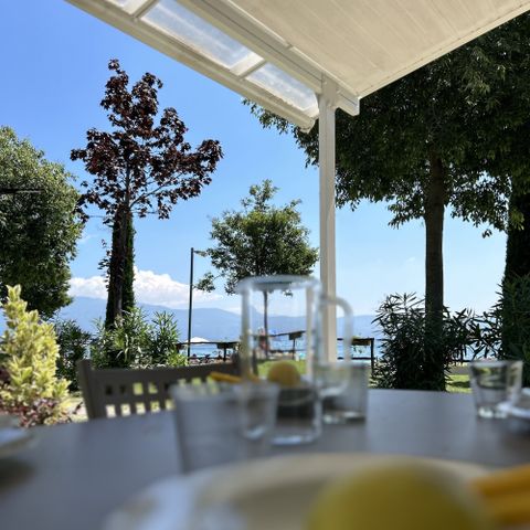 MOBILE HOME 4 people - CON VISTA LAGO 24m