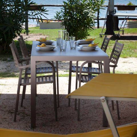 MOBILE HOME 4 people - CON VISTA LAGO 24m