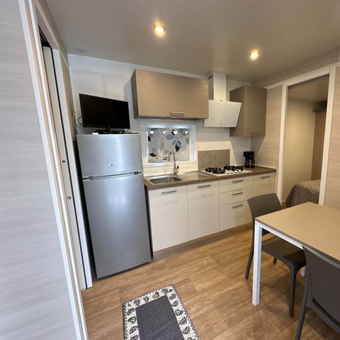 MOBILE HOME 4 people - SENZA VISTA LAGO Duke 40 mq