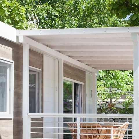 MOBILE HOME 4 people - SENZA VISTA LAGO Lord 50mq PMR