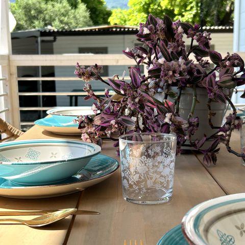 MOBILE HOME 4 people - SENZA VISTA LAGO Lord 50mq