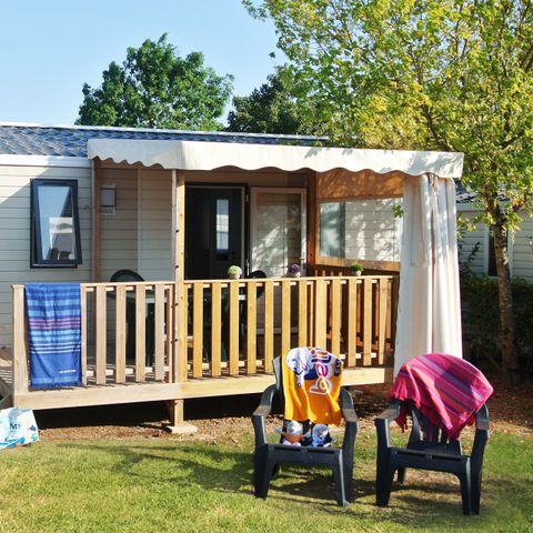 Mobile home 6 persons - Venezia CONFORT Air-conditioned