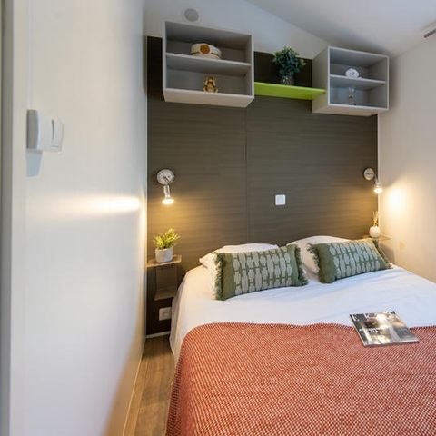 Mobile home 7 persons - Family COMFORT