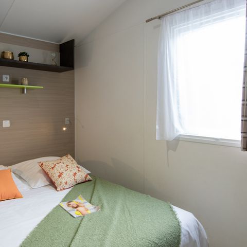 Mobile home 4 persons - Florès CLASSIC