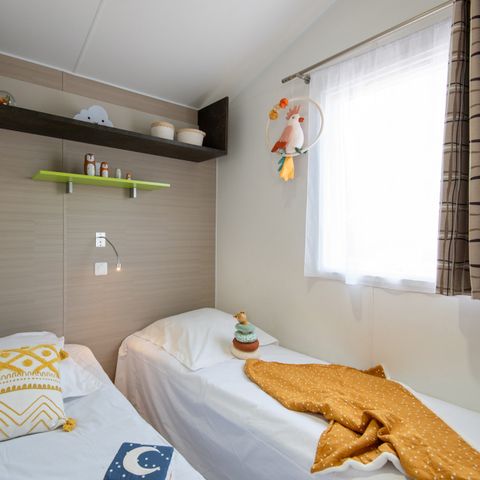 Mobile home 4 persons - Florès CLASSIC