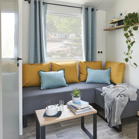 Mobile home 6 persons - Bahia Confort