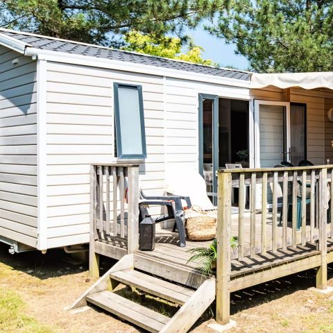 Mobile home 6 persons - 4 rooms 6 People + TV
