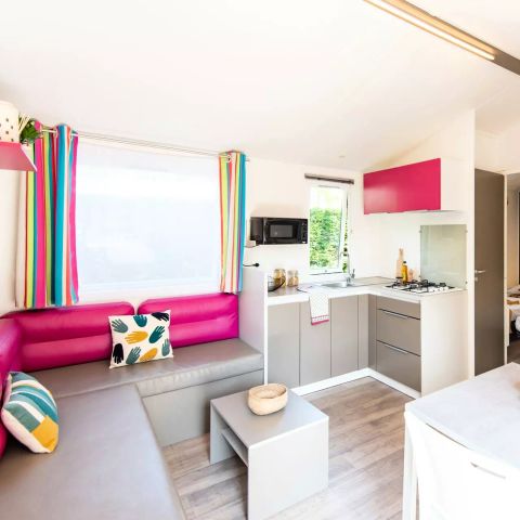 Mobile home 6 persons - 4 rooms 6 People + TV