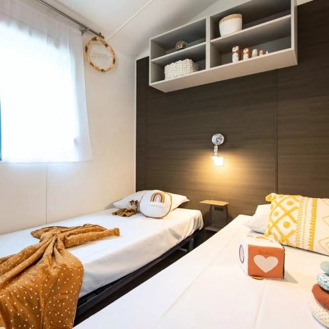 Mobile home 6 persons - 4 rooms 6 People + TV